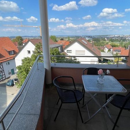 Krystall Hotel Filderstadt Ngoại thất bức ảnh