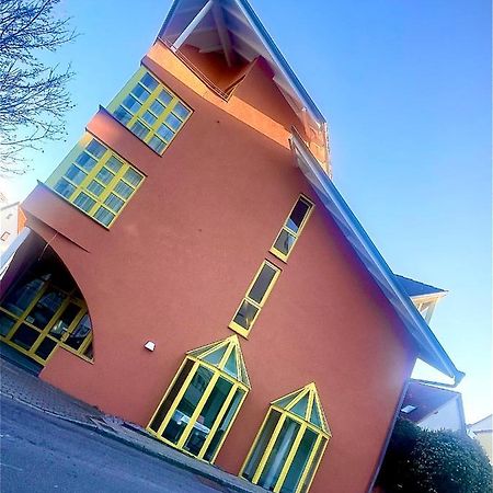 Krystall Hotel Filderstadt Ngoại thất bức ảnh