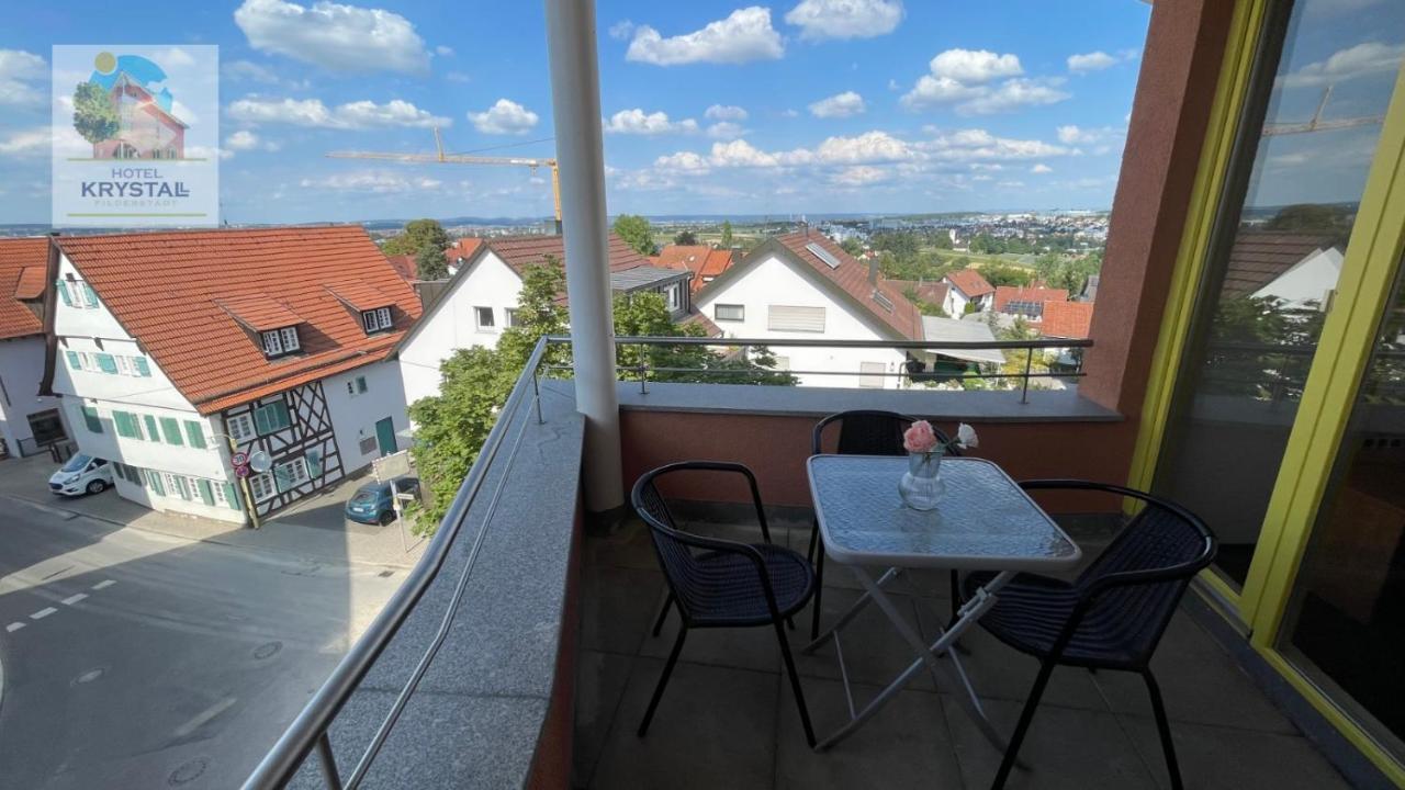 Krystall Hotel Filderstadt Ngoại thất bức ảnh